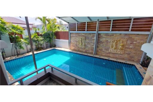 Pattaya Pool villa for Sale - 920471001-1192