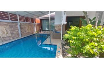 Pattaya Pool villa for Sale - 920471001-1192