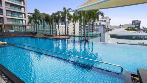 1 Bedroom Condo in Northshore North Pattaya C005008