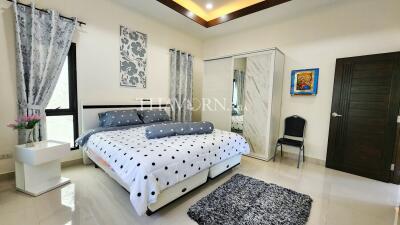 House For sale 3 bedroom 200 m² with land 460 m² in Baan Dusit Pattaya Hill, Pattaya