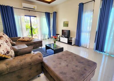 House For sale 3 bedroom 200 m² with land 460 m² in Baan Dusit Pattaya Hill, Pattaya