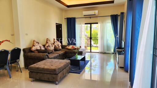 House For sale 3 bedroom 200 m² with land 460 m² in Baan Dusit Pattaya Hill, Pattaya