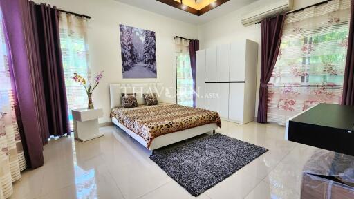 House For sale 3 bedroom 200 m² with land 460 m² in Baan Dusit Pattaya Hill, Pattaya