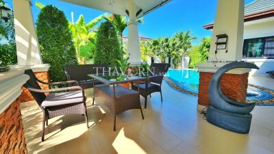 House For sale 3 bedroom 200 m² with land 460 m² in Baan Dusit Pattaya Hill, Pattaya