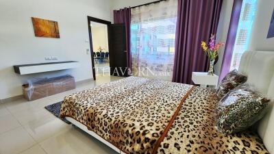 House For sale 3 bedroom 200 m² with land 460 m² in Baan Dusit Pattaya Hill, Pattaya