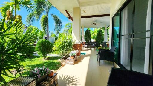 House For sale 3 bedroom 200 m² with land 460 m² in Baan Dusit Pattaya Hill, Pattaya