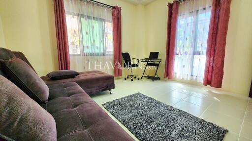 House For sale 3 bedroom 200 m² with land 460 m² in Baan Dusit Pattaya Hill, Pattaya