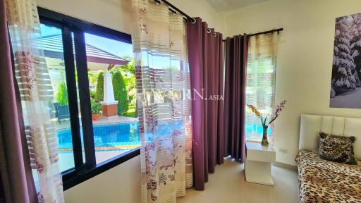 House For sale 3 bedroom 200 m² with land 460 m² in Baan Dusit Pattaya Hill, Pattaya