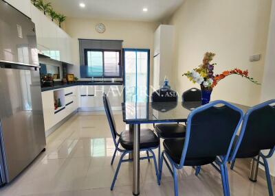 House For sale 3 bedroom 200 m² with land 460 m² in Baan Dusit Pattaya Hill, Pattaya