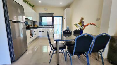 House For sale 3 bedroom 200 m² with land 460 m² in Baan Dusit Pattaya Hill, Pattaya