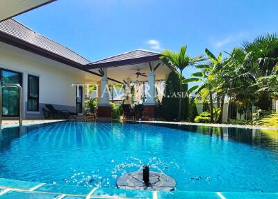 House For sale 3 bedroom 200 m² with land 460 m² in Baan Dusit Pattaya Hill, Pattaya