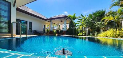 House For sale 3 bedroom 200 m² with land 460 m² in Baan Dusit Pattaya Hill, Pattaya