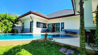 House For sale 3 bedroom 200 m² with land 460 m² in Baan Dusit Pattaya Hill, Pattaya