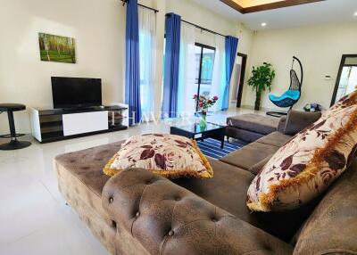 บ้าน ขาย 3 ห้องนอน 200 ตร.ม. ที่ดิน 460 m² ใน  Baan Dusit Pattaya Hill, Pattaya