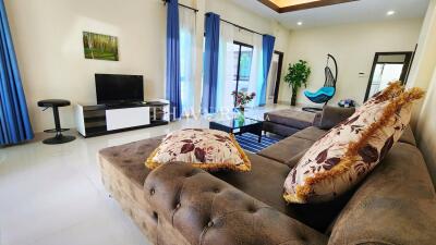 House For sale 3 bedroom 200 m² with land 460 m² in Baan Dusit Pattaya Hill, Pattaya