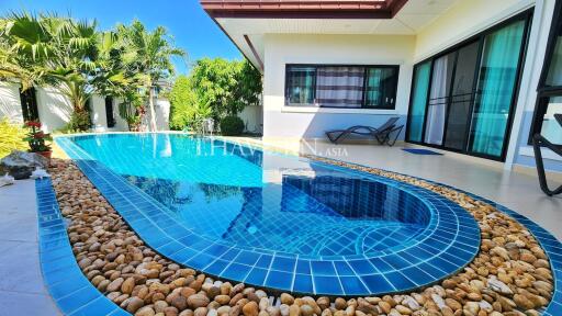 House For sale 3 bedroom 200 m² with land 460 m² in Baan Dusit Pattaya Hill, Pattaya