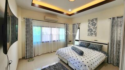 House For sale 3 bedroom 200 m² with land 460 m² in Baan Dusit Pattaya Hill, Pattaya