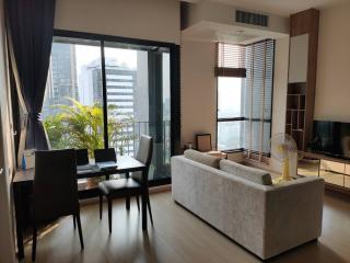 1 bedroom condo for sale on Thonglor to Petchaburi