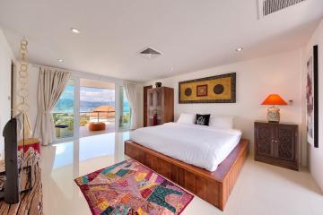 6 bedrooms sea-view villa for sale in Thongson bay