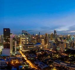 For SALE : Life One Wireless / 1 Bedroom / 1 Bathrooms / 37 sqm / 7700000 THB [S12202]