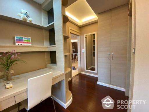 2-BR Condo at Silom Grand Terrace Condominium near BTS Sala Daeng (ID 514826)