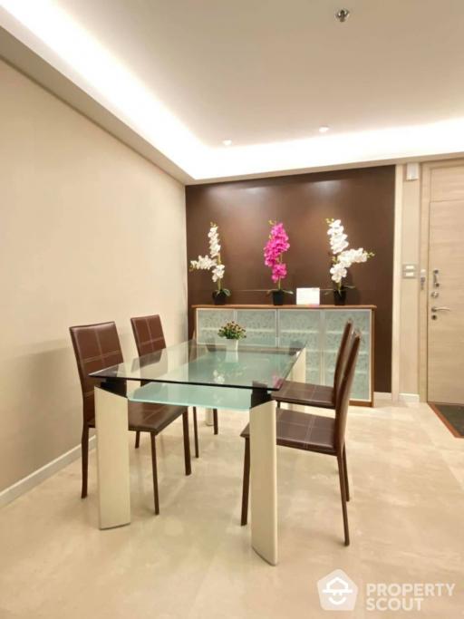 2-BR Condo at Silom Grand Terrace Condominium near BTS Sala Daeng (ID 514826)