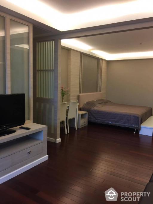 2-BR Condo at Silom Grand Terrace Condominium near BTS Sala Daeng (ID 514826)