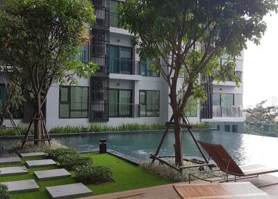 1 bed Condo in Rhythm Sukhumvit 36-38 Phra Khanong Sub District C020521