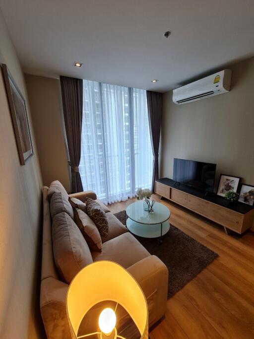 2 bed Condo in Park Origin Phromphong Khlongtan Sub District C020519