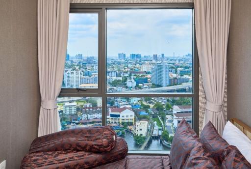 2 bed Condo in Life Sukhumvit 48 Phra Khanong Sub District C020518