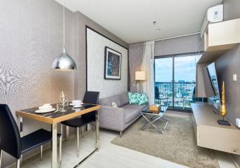 2 bed Condo in Life Sukhumvit 48 Phra Khanong Sub District C020518