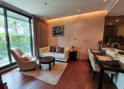 1 bed Condo in The Address Sukhumvit 28 Khlongtan Sub District C020515