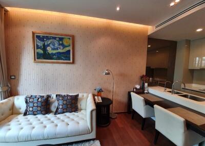 1 bed Condo in The Address Sukhumvit 28 Khlongtan Sub District C020515