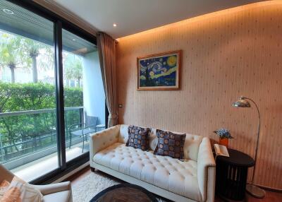 1 bed Condo in The Address Sukhumvit 28 Khlongtan Sub District C020515