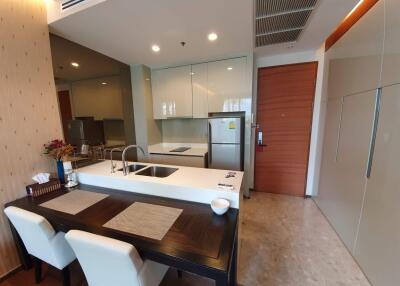 1 bed Condo in The Address Sukhumvit 28 Khlongtan Sub District C020515