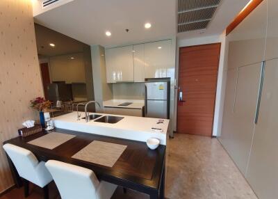 1 bed Condo in The Address Sukhumvit 28 Khlongtan Sub District C020515