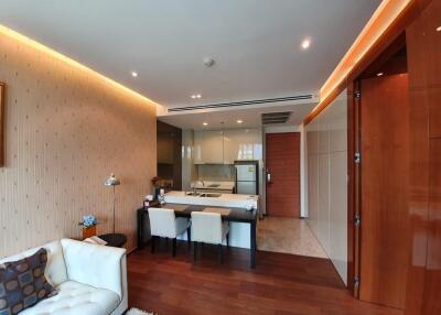 1 bed Condo in The Address Sukhumvit 28 Khlongtan Sub District C020515