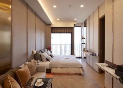 3 bed Penthouse in Park Origin Thonglor Khlong Tan Nuea Sub District P020513