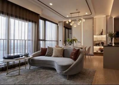 3 bed Penthouse in Park Origin Thonglor Khlong Tan Nuea Sub District P020513