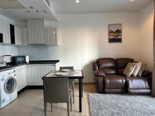 1 bed Condo in HQ Thonglor by Sansiri Khlong Tan Nuea Sub District C020512