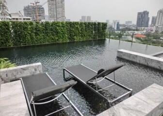 1 bed Condo in HQ Thonglor by Sansiri Khlong Tan Nuea Sub District C020512