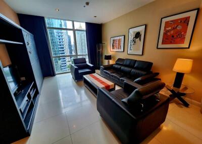 2 bed Condo in Athenee Residence Lumphini Sub District C020506