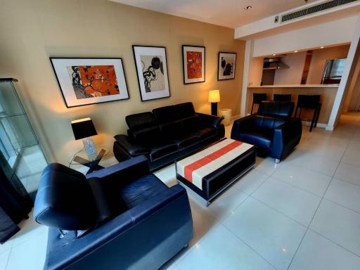 2 bed Condo in Athenee Residence Lumphini Sub District C020506