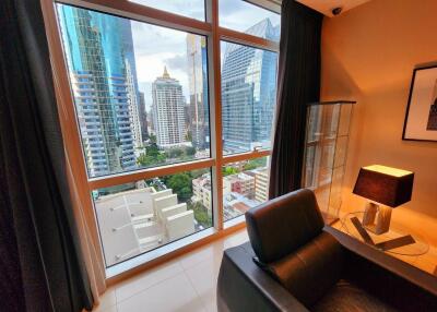 2 bed Condo in Athenee Residence Lumphini Sub District C020506