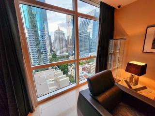 2 bed Condo in Athenee Residence Lumphini Sub District C020506