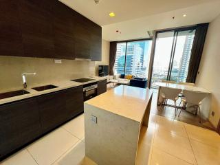 2 bed Condo in The ESSE Asoke Khlong Toei Nuea Sub District C020505