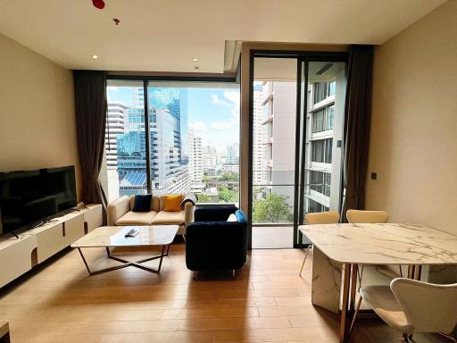 2 bed Condo in The ESSE Asoke Khlong Toei Nuea Sub District C020505