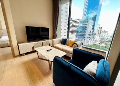 2 bed Condo in The ESSE Asoke Khlong Toei Nuea Sub District C020505