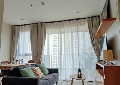 2 bed Condo in Ideo Q Ratchathewi Thanonphayathai Sub District C020503