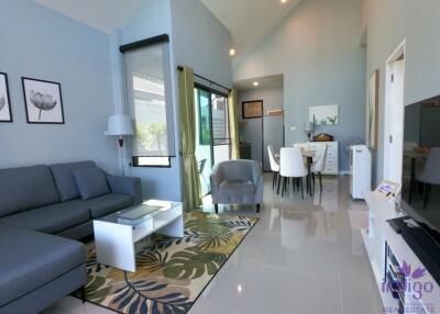 Lovely 3 Bedroom Single Storey Home For Sale. Private Swimming pool, Saraphi, Chiang Mai